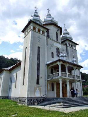 7468 Pravoslavný kostel v Krasne